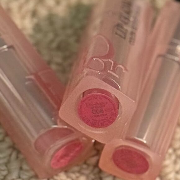 COPY - Dior Lip Glow -008 Ultra Pink-hard to find--just discontinued color! - Picture 3 of 4